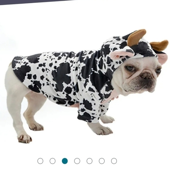 is dogin Other - IS DOGIN Cow costume for dogs Size L